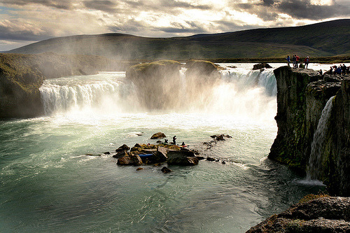 GoÃ°afoss (via Anna.Andres (Internet problem))