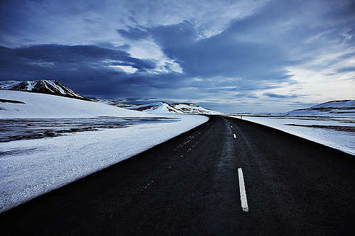 #26: Dark road (via LalliSig)