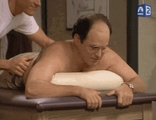 woodentiger:  tinycinema:  Seinfeld   Jajajaja