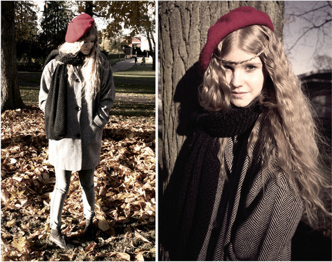 aislinginwonderland:  LOOKBOOK.nu: the times they are a-changin 