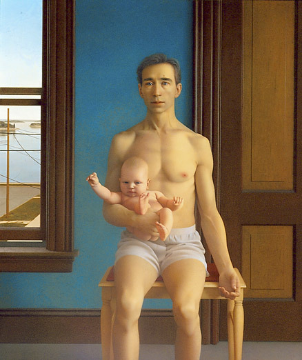 Brett Bigbee, Joe (Self Portrait), 1994-99