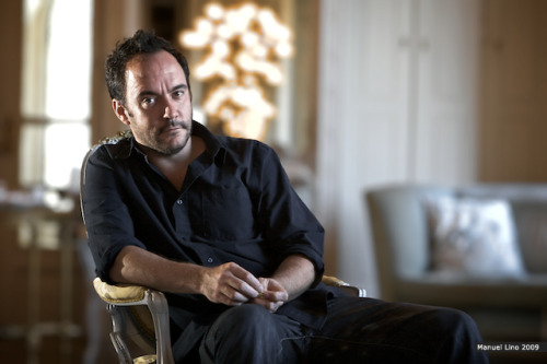 Dave Matthews - Interview (via Manuel Lino)