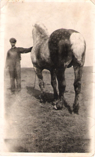 chrissiespanton:
“chrissiespanton:
“Richard Spanton Jr married Chrissie in 2007. Chrissie’s family is from Romaina. Here is a picture of her Mosu at a very young age. This picture was taken in the early 1900’s.
Richard Spanton Jr.
” ”