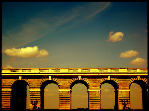 Arcos del Palacio Real Madrid (via *atrium09)