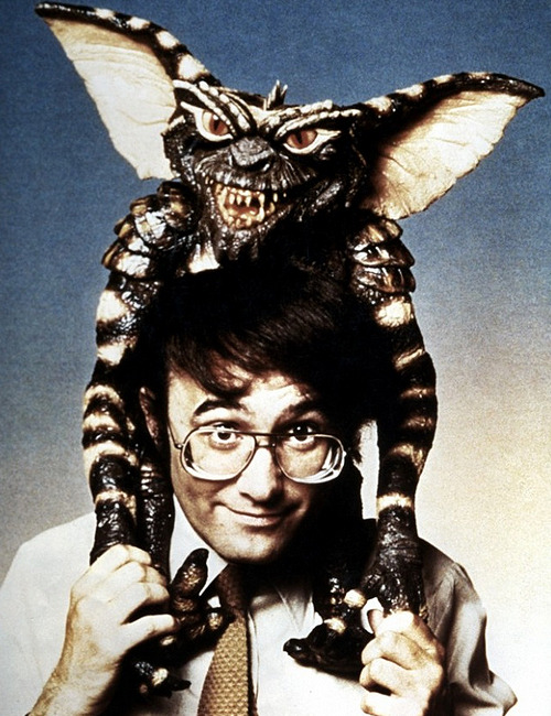 ladyfrankenstein13:darlingdollface:teenagemonsterr:kaktak:Gremlins, Joe Dante.