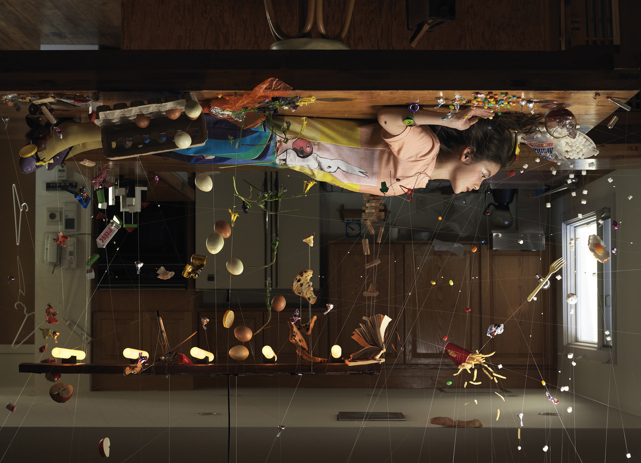 panic room by NAM collective, 2006