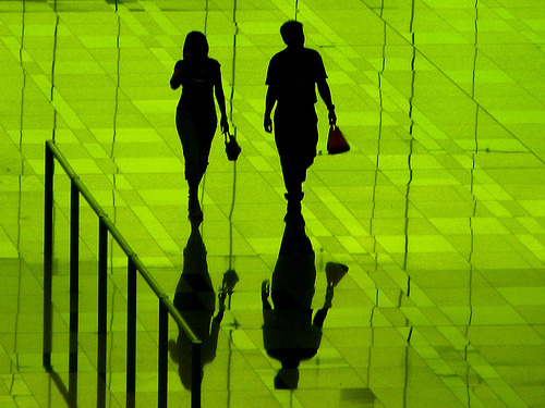 Green Shadows (via Life in AsiaNZ)