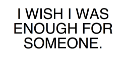 justkeepscrolling:  leilockheart:  i wish…  (via poeticheartache) 