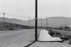 Butte, Montana, 1970 photo by Lee Friedlander