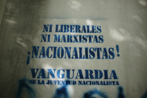 NATIONALIST YOUTH