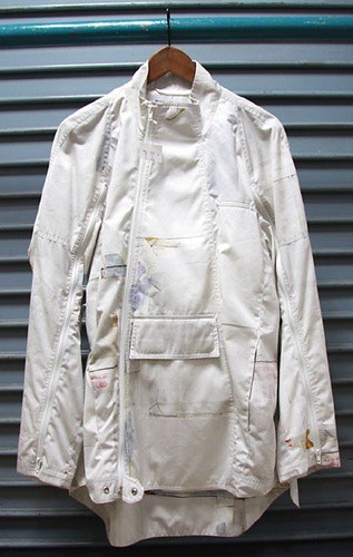 Raf Simons, Spring 2008 - Must have collection for time-traveling space-tourists.