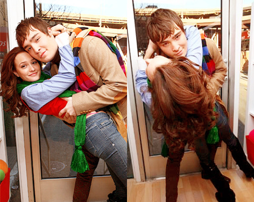 Fuck Yeah Leighton Meester Leighton Meester Ed Westwick Gap Photoshoot