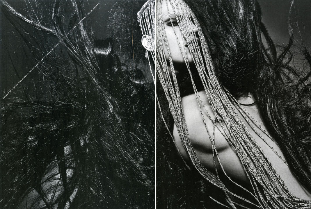 Rachel Clark photo by Jean Francois Campos, styling by Natalie Brewster; for Flair,