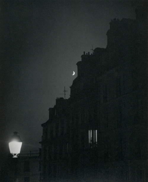 liquidnight: Jason Langer Moonlight Over Montmartre, 2002 From Secret City