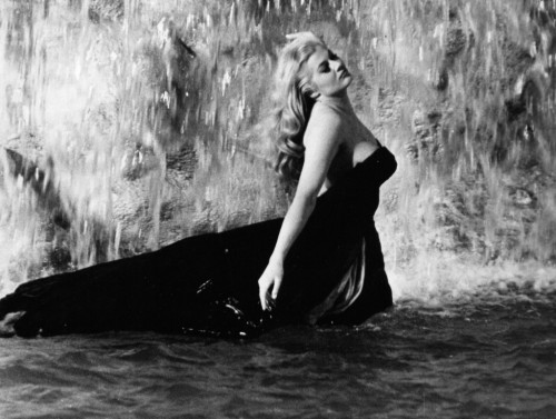 Anita Ekberg - Dolce Vita