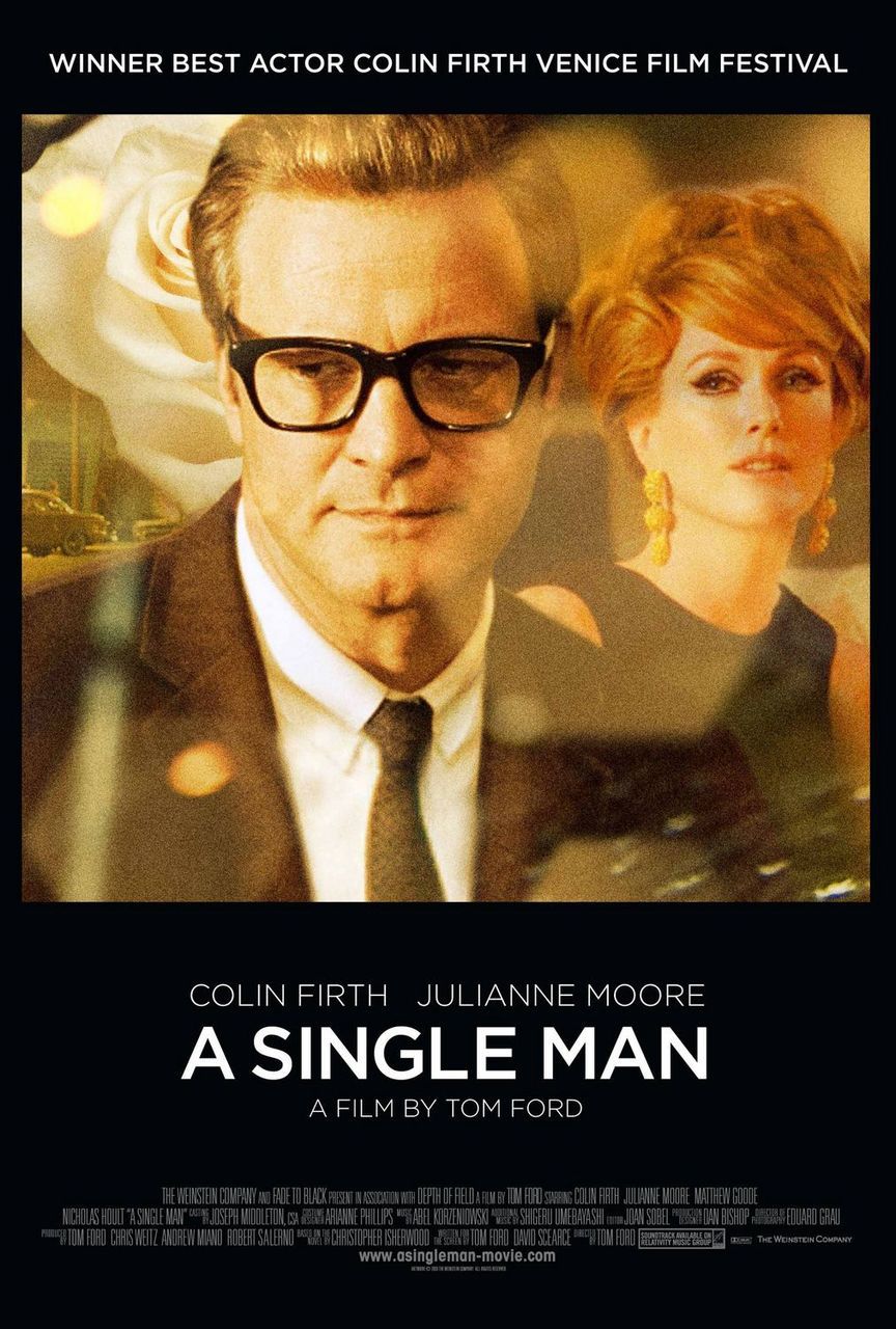 iamcharlotteaddams:  Daniel and I went to go see A Single Man on Christmas Day (at
