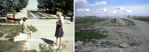 oneblood:Kabul: ieri &amp; oggi :|ma a me piace l'open space, PROBLEMI?