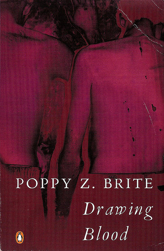 Sex leonhart:  Drawing Blood by Poppy Z. Brite pictures