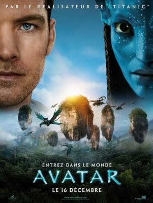 James cameron avatar movie