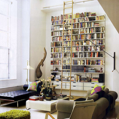 farpointstation:paulefinch:There isn’t a lot I wouldn’t do to have this bookshelf.But realistically,