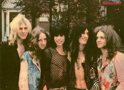 thisisclassicrock:  Aerosmith 