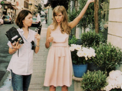 greeneggsandsamm:  annaweronika:(via sofiacoppola) Miss Dior Cherie. 