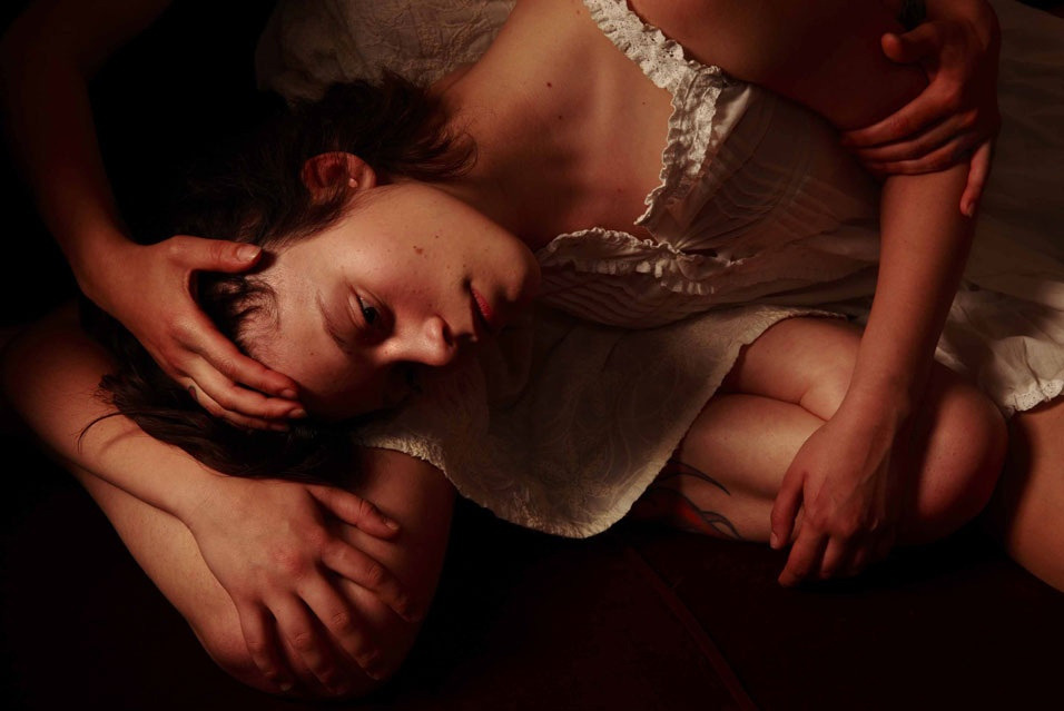 untitled photo by Nazif Topçuoğlu, duos series, 2007