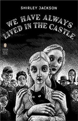 This is my new favorite book. Merricat is my soul sister, i swear it. I finished it last night round about 1am, so i&rsquo;m very sad.