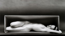 melisaki:  In the Box /Horizontal photo by Ruth Bernhard, 1962  |  #2 