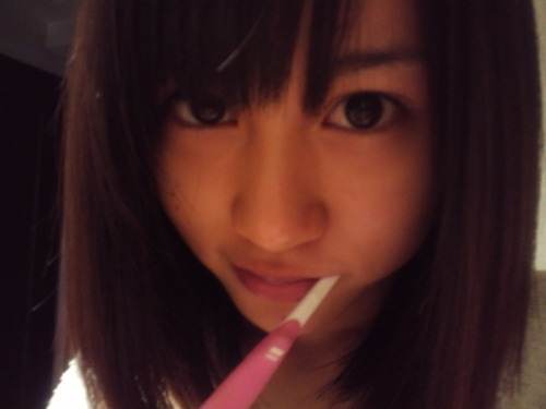 kawaiii: tvbtv:  phorbidden: おはようございます(゜∇゜)｜前田敦子オフィシャルブログ Powered by Ameba goodmorningです
