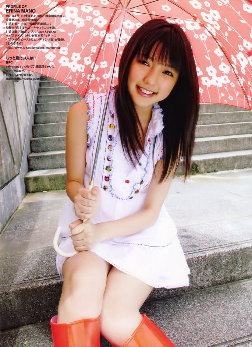 miyavimiya: foreverbluebird: torefurumigoyo: aaazzz: 真野恵里菜