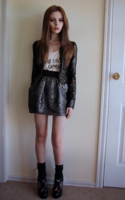 hannastrainstation:  sugarspun:  lookbookdotnu: