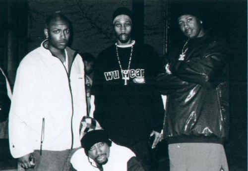 WHEN WU-TANG MET NO LIMIT.