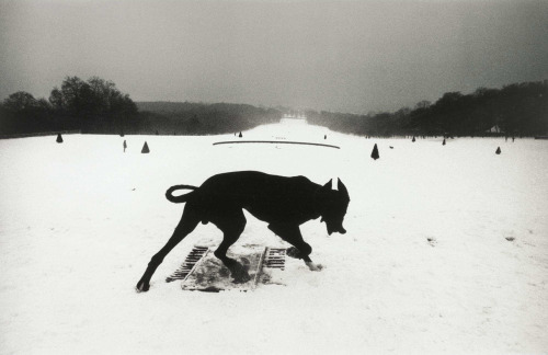 France, 1987 photo by Josef Koudelka