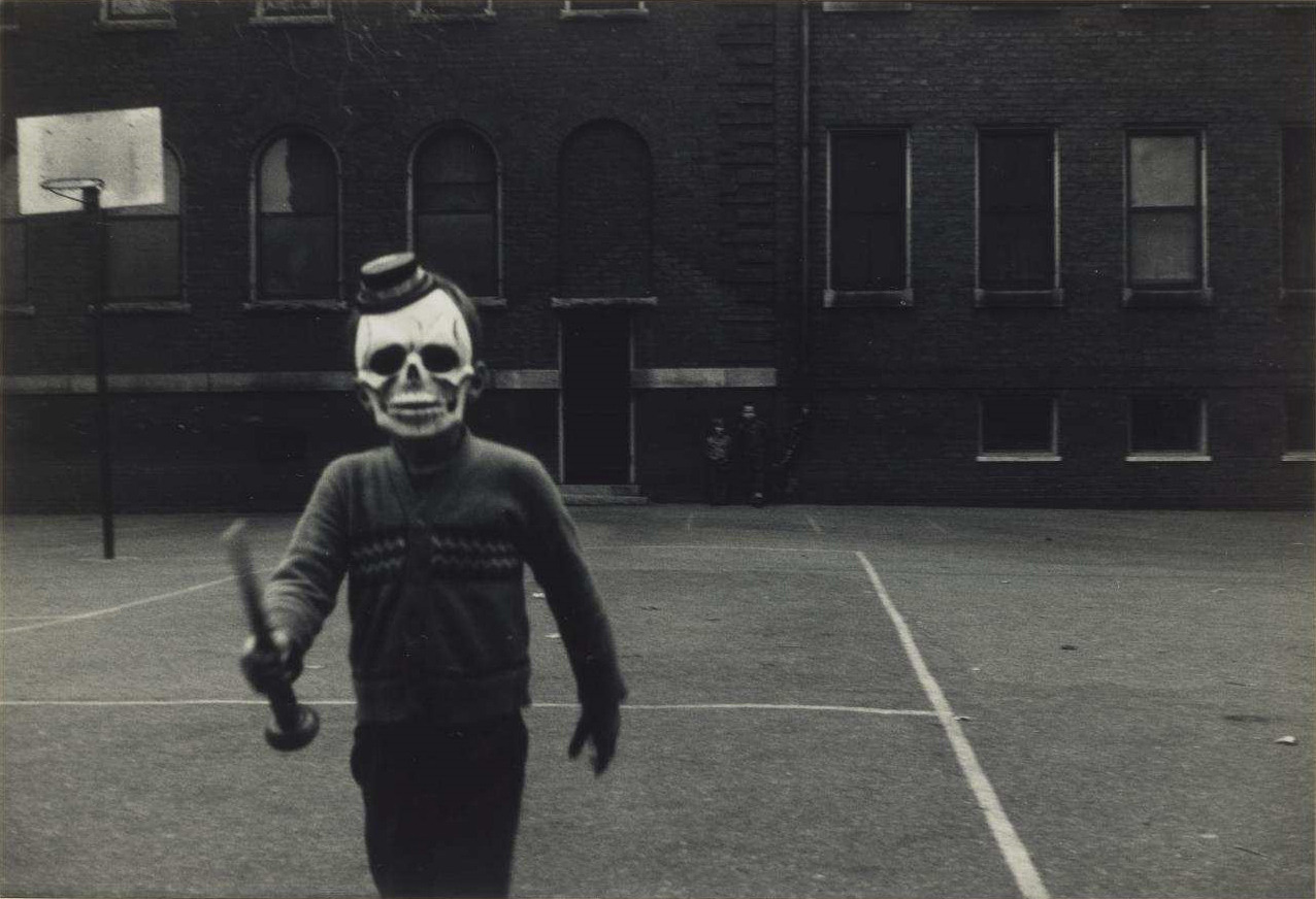 Richmond Virginia photo by Emmet Gowin, Concerning America and Alfred Stieglitz,