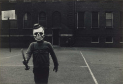 Richmond Virginia photo by Emmet Gowin, Concerning America and Alfred Stieglitz, and myself series, 1963