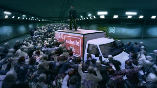 Currently playing: Dead Rising