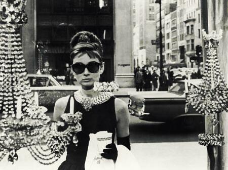 Dear Audrey, I wish I could be as classy as you. <3