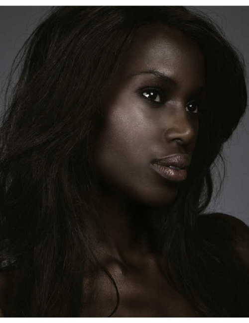 youglowgirl:blackbeauties:Eva Ndachi