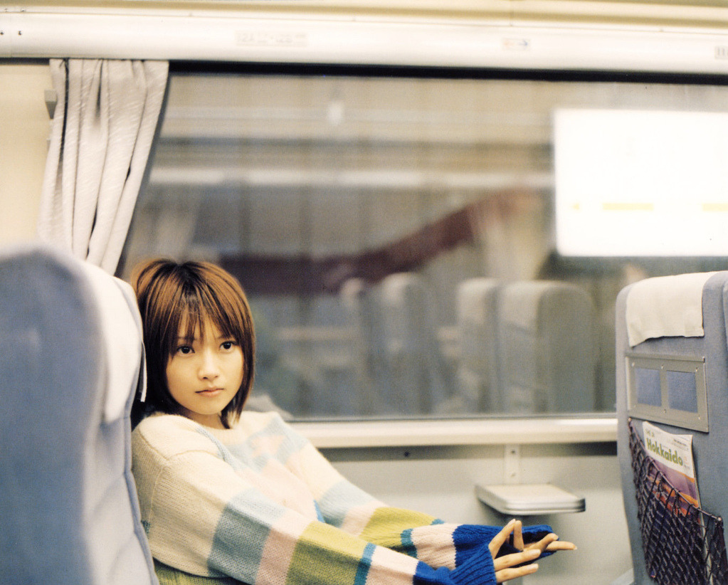 phil-opon:  i-girls:  wrigley:  sinndatoomotta:  安倍なつみ 