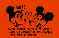 tiresome:  likeneelyohara:(via mickeyandminnie)