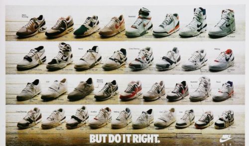 stay laced.