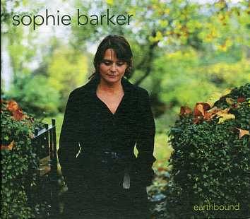 Sophie Barker’s Earthbound. The cover prepared me for this Crap Box pick so I did not make my fellow designers suffer through it on the stereo.
Yup, it’s another CD of “chick music,” cept this is the kind that you listen to when you are feeling down...