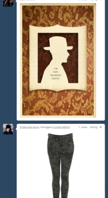 ghostparties:  tumblr coincidence : )   ahahaha