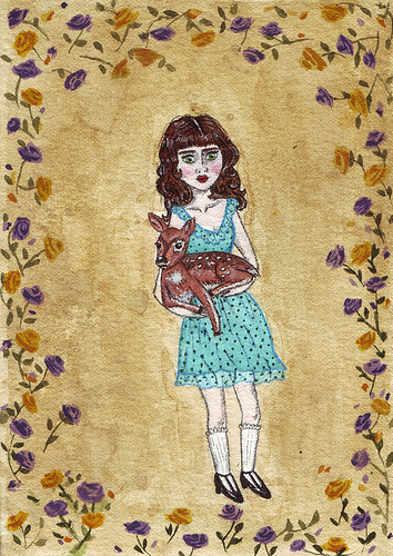 breathingvioletfog:  katepulley:  by Amanda  