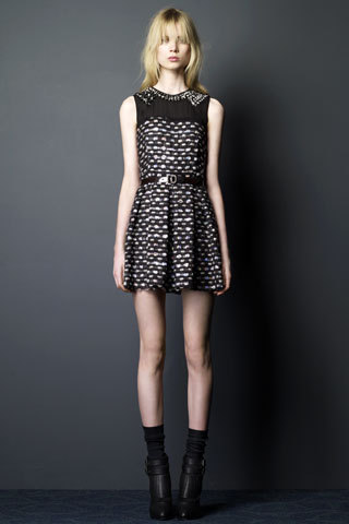 schouler:  proenza schouler pre-fall 2010 