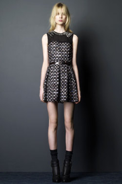 schouler:  proenza schouler pre-fall 2010