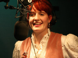 Florence on BBC radio 1