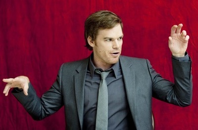 (via fuckyeahdexter) &hellip;IDK.  I don&rsquo;t have anything witty to