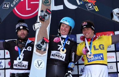 First World Cup Win!